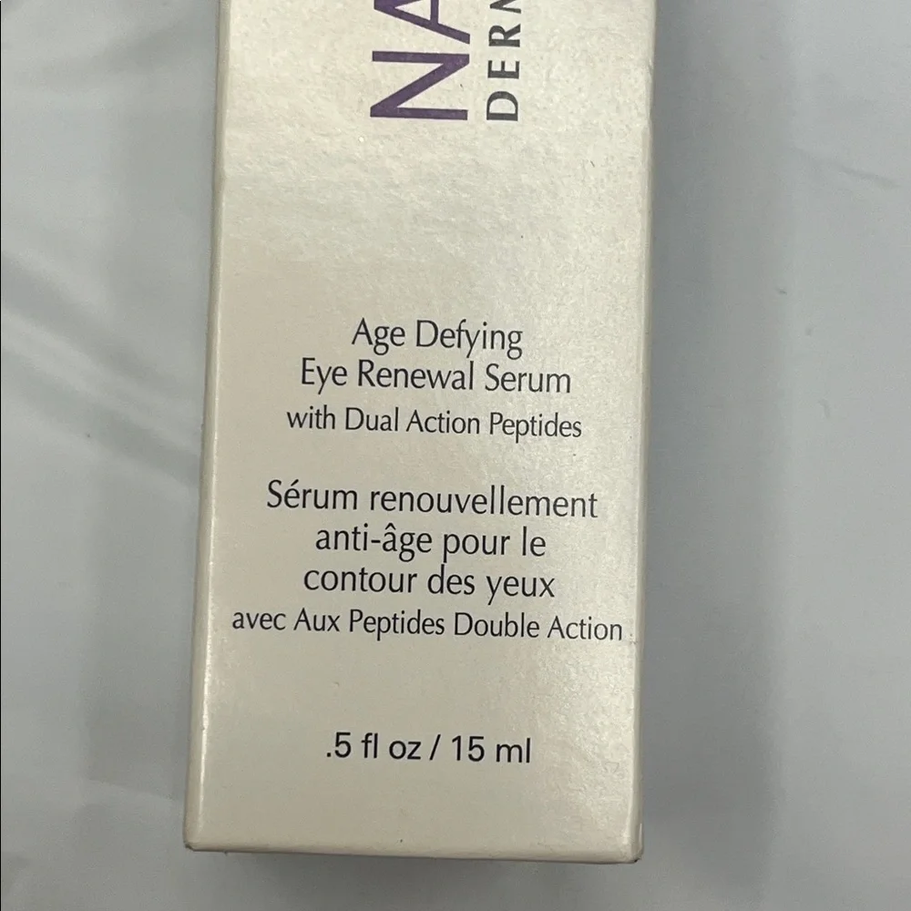 NEW Nassif MD Dermaceuticals Age Defying Serum